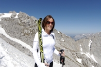 Natalie Pinkham / Innsbruck