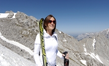 Natalie Pinkham / Innsbruck