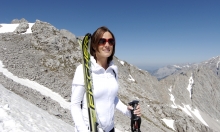 Natalie Pinkham / Innsbruck