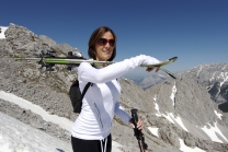 Natalie Pinkham / Innsbruck