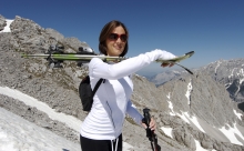 Natalie Pinkham / Innsbruck