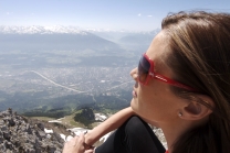 Natalie Pinkham / Innsbruck