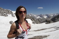 Natalie Pinkham / Innsbruck