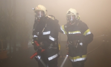 Freiwillige Feuerwehr Igls / Innsbruck