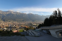 Bergisel Skisprung Stadion / Innsbruck