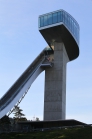 Bergisel Sprungturm / Skisprung Stadion / Innsbruck