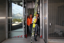 Andreas Kofler / Bergisel Skisprung Stadion / Innsbruck