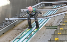 Andreas Kofler / Bergisel Skisprung Stadion / Innsbruck