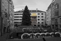 Innsbruck, Altstadt / Golddenes Dachl