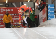 FIBT Skeleton Weltcup Damen Innsbruck-Igls