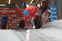 FIBT Skeleton Weltcup Damen Innsbruck-Igls