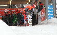 FIBT Skeleton Weltcup Herren Innsbruck-Igls