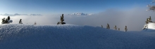 Patscherkofel / Tirol Panorama