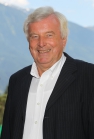 Tennis / TTV Präsident Walter Seidenbusch