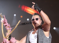 Andreas Gabalier / Arena Tour 2015 / Innsbruck