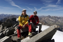 Zuckerhütl Tirol / Lawinenwarndienst Tirol