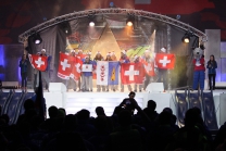 Children's Games 2016 / Innsbruck, Tirol