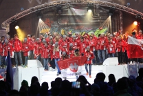 Children's Games 2016 / Innsbruck, Tirol