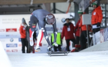 Bob & Skeleton WM 2016 / Innsbruck-Igls