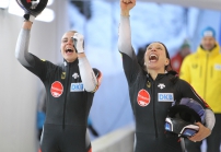 Bob & Skeleton WM 2016 / Innsbruck-Igls