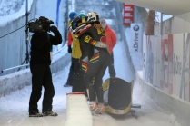 Bob & Skeleton WM 2016 / Innsbruck-Igls