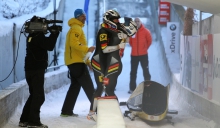 Bob & Skeleton WM 2016 / Innsbruck-Igls