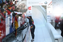 Bob & Skeleton WM 2016 / Innsbruck-Igls