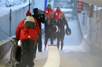 Bob & Skeleton WM 2016 / Innsbruck-Igls