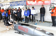 Bob & Skeleton WM 2016 / Innsbruck-Igls