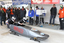 Bob & Skeleton WM 2016 / Innsbruck-Igls