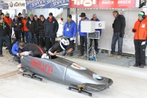 Bob & Skeleton WM 2016 / Innsbruck-Igls