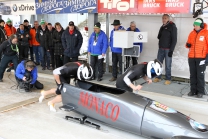 Bob & Skeleton WM 2016 / Innsbruck-Igls