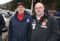 Bob & Skeleton WM 2016 / Innsbruck-Igls