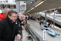 Bob & Skeleton WM 2016 / Innsbruck-Igls