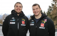 Bob & Skeleton WM 2016 / Innsbruck-Igls