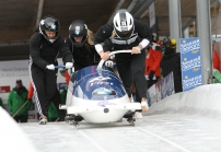 Bob & Skeleton WM 2016 / Innsbruck-Igls