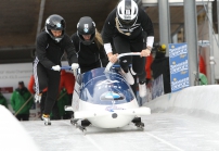 Bob & Skeleton WM 2016 / Innsbruck-Igls