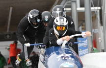 Bob & Skeleton WM 2016 / Innsbruck-Igls