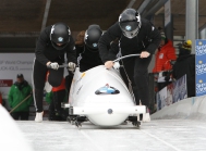 Bob & Skeleton WM 2016 / Innsbruck-Igls