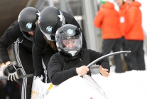 Bob & Skeleton WM 2016 / Innsbruck-Igls