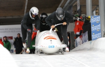 Bob & Skeleton WM 2016 / Innsbruck-Igls