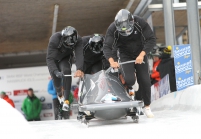 Bob & Skeleton WM 2016 / Innsbruck-Igls