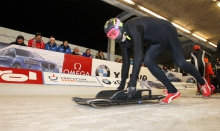 Bob & Skeleton WM 2016 / Innsbruck-Igls