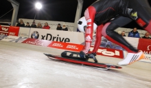 Bob & Skeleton WM 2016 / Innsbruck-Igls