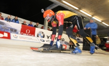 Bob & Skeleton WM 2016 / Innsbruck-Igls