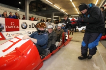 Bob & Skeleton WM 2016 / Innsbruck-Igls