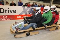 Bob & Skeleton WM 2016 / Innsbruck-Igls