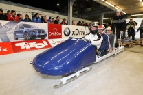 Bob & Skeleton WM 2016 / Innsbruck-Igls