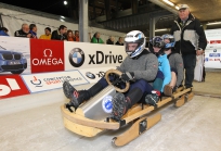 Bob & Skeleton WM 2016 / Innsbruck-Igls