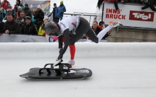 Bob & Skeleton WM 2016 / Innsbruck-Igls